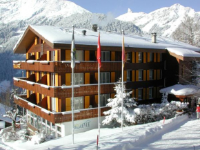 Гостиница Hotel Bellevue-Wengen, Венген